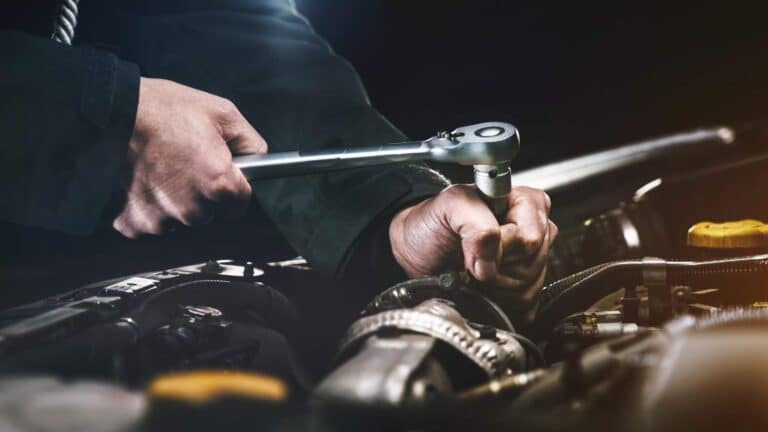 Mechanic near me